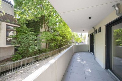 3 Zimmer-Wohnung mit großzügigem Balkon