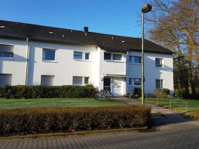 Schicke Seniorenwohnung mit Terrasse -WBS erforderlich-