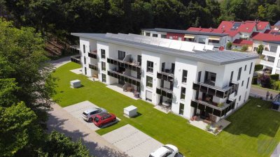 Exklusive 4-Zimmer-Neubauwohnung in Schongau