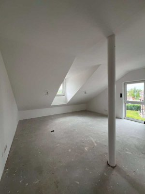 *NEUBAU* 2-Zimmer-Dachgeschosswohnung mit Einbauküche