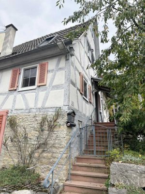 Weihnachten im neuen Haus - ein Fachwerkhaus zum Verlieben!