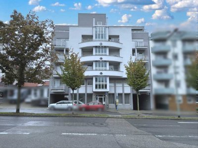Gemütliches helles 1-Zimmerappartement mit Balkon