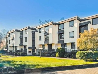 Exklusive 2-Zimmer-Wohnung mit hochwertiger Ausstattung in Ahrensburg