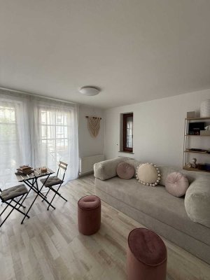 Schöne zentrale Wohnung