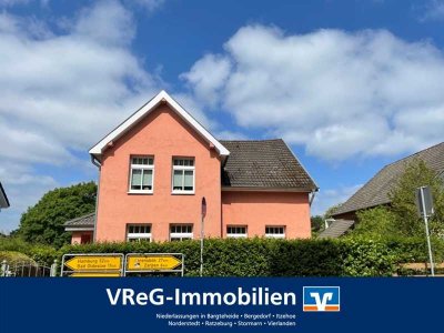 Sehr gute Raumaufteilung-nettes Ambiente-großes angelegtes Grundstück-Innenstadtnähe (A3318)