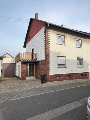 1-Familienhaus in ruhiger Nebenstrasse in Wadgassen-Hostenbach zu verkaufen