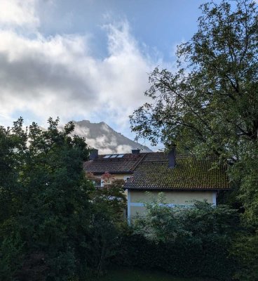 3 Zimmer Wohnung 100m2 mit Bergblick zur Zwischenmiete (07.25 bis 08.26)