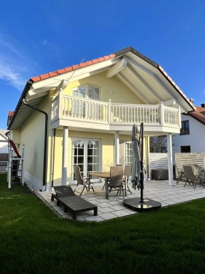 Tolles Einfamilienhaus in schöner Lage mit malerischem Fernblick