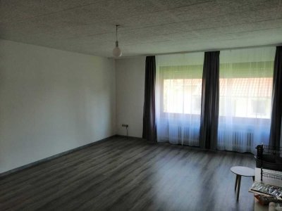 Vollständig renovierte 2-Raum-Wohnung mit Balkon und Einbauküche in Friolzheim