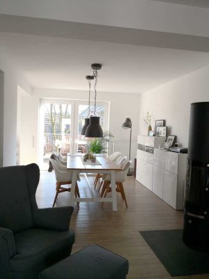 Moderne Wohnung  mit gehobener Ausstattung zu vermieten in Emmerich.