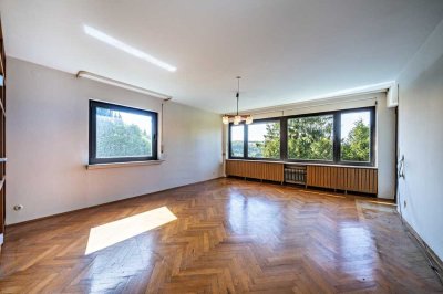 Großzügige Wohnung in toller Lage!