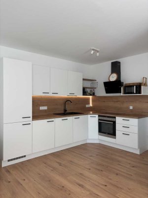 Wohnung 3Zi. im OG - exklusiv zu vermieten | Hövelhof