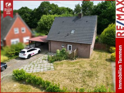 * Handwerker aufgepasst! * Großes Grundstück * Unverbaute Rücksicht *