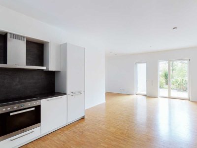 4-Zimmer-Townhouse im Deutschherrenviertel
