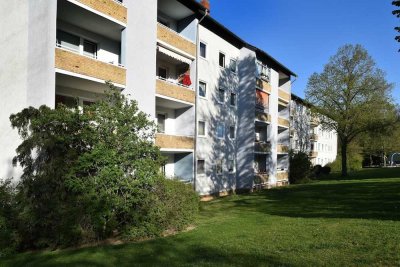 Gemütliche 1-Zimmer-Wohnung in schöner Lage // EG rechts