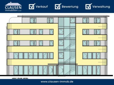 Exklusive moderne 3-Zimmerwohnung