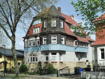 Traumhaft schöne Stadtvilla in zentraler Lage