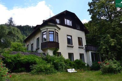 Mehrfamilien-Landhaus im Gegendtaler Seen und Skigebiet