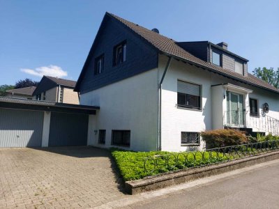 145qm große EG-Wohnung mit Terrasse und Garten in der Nähe der RWTH inkl. Garage + Stellpla