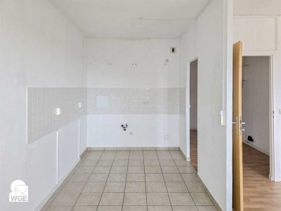 Innenstadtnah mit großem Balkon!