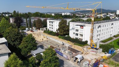 Gartenwohnung Top A1 - Neubauprojekt Wohnhaus "HOHENeck" - BAUSTART BEREITS ERFOLGT !