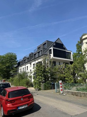 Wunderschöne Garten-Wohnung in Bayenthal