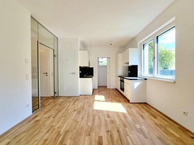 2-Zimmer | 45 m² + Balkon | Lift | Neubau | Bezug ab Dez. 2025 | € 715,80