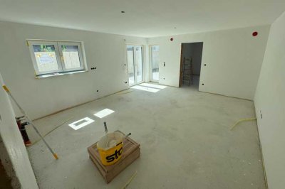 Erstbezug 2-Zimmer-Wohnung mit Terrasse in Bestlage
