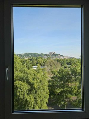 2ZKB Dachgeschosswohnung in Marburg