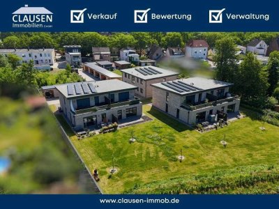 Neuwertige 2-Zimmer Wohnung mit großer Dachterrasse zum Kauf!