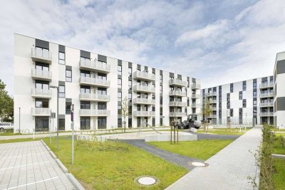 Sonnenhöfe - 1,5 Zimmerwohnung
