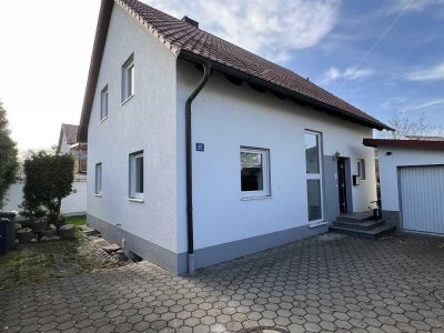 freistehendes EFH in Obertraubling
