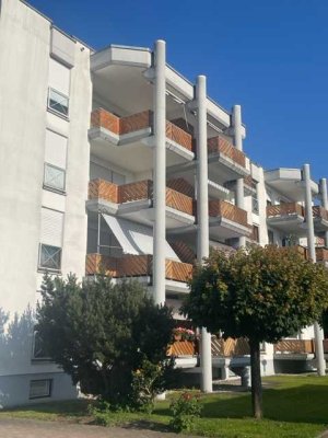 Geschmackvolle 2-Zimmer-Wohnung mit EBK in Dillingen