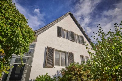 Bezaubernd und Blickgeschützt: Einfamilienhaus in bester & familienfreundlicher Lage nahe MHH