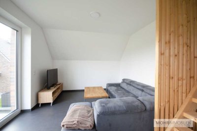 Ruhige Obergeschosswohnung in Bad Zwischenahn-Ohrwege