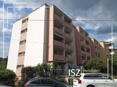 Kapitalanlage! 2-Zimmer-ETW mit großer Südost-Terrasse in Nürnberg-Mögeldorf