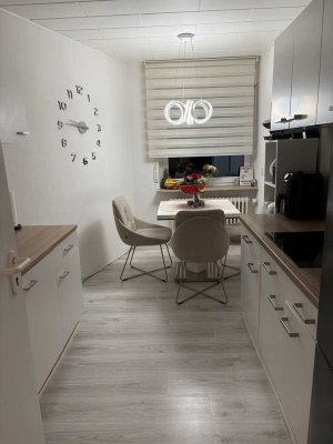 Barrierefreie 2-Zimmer Erdgeschosswohnung mit Garten in Neuhausen