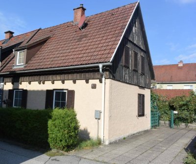 Reihenhaus mit Garten