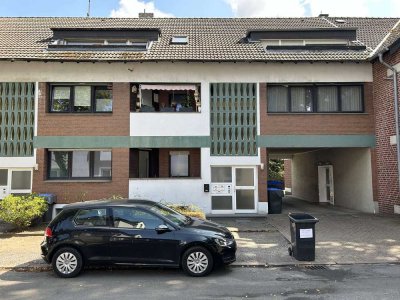 Schöne Dachgeschosswohnung in Stadtnähe