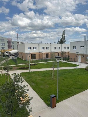 Doppelhaushälfte mit Terrasse und Garten, Top 11A