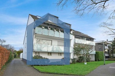 *provisionsfrei* Helle Erdgeschosswohnung in gehobener Lage von Meerbusch