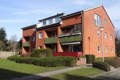 gemütliche 1-Zi.-Whg. mit Loggia (WB-Schein)