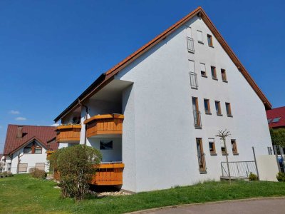 2,5-Zimmer-Erdgeschosswohnung ab sofort zu vermieten