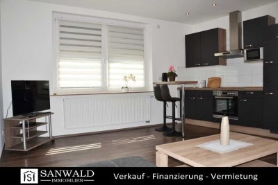 Pauschalmiete: Vollmöbliertes Apartment mit guter Anbindung