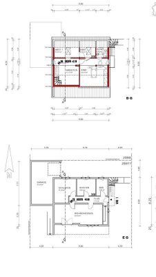 Attraktive und modernisierte 4-Zimmer-Maisonette-Wohnung mit geh. Innenausstattung mit Balkon