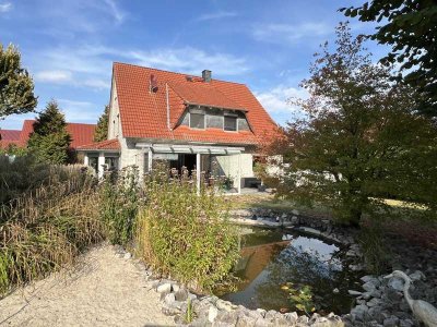 Exklusives Einfamilienhaus in beliebter und ruhiger Wohnlage