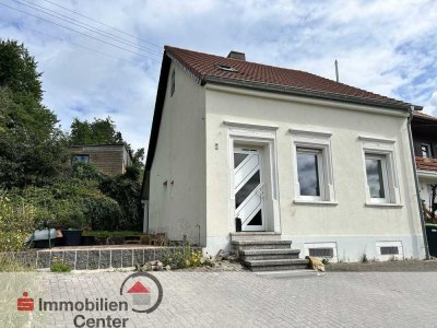 Gemütliches Wohnhaus in Wadern - Lockweiler
