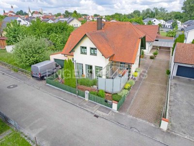 Vermietetes Einfamilienhaus mit Charme sucht neuen Besitzer
