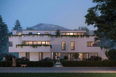 Luxus im Kleinen!2-Zimmer Wohnung mit Terrasse und Garten