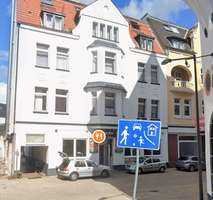 Hinterhaus zu vermieten, barrierefrei